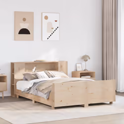 VidaXL 3323656 bed frame