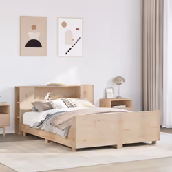 VidaXL 3323659 bed frame