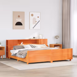 VidaXL 3323760, Brown, 180 kg, 1860 mm, 2.27 m, 820 mm, 1800 x 2000 mm