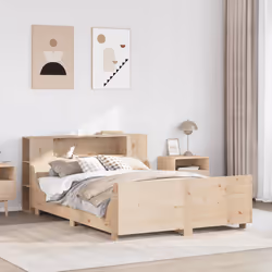 VidaXL 3323773 bed frame - Additional view 2