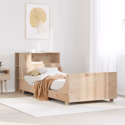 VidaXL 3323782 bed frame