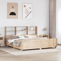VidaXL 3323797 bed