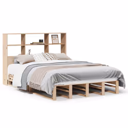 VidaXL 3323923, Wood, 1500 mm, 2000 mm, 255 mm, 156 x 23 mm, 1 pc(s)