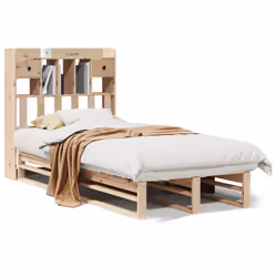 VidaXL 3323971, Wood, 2000 mm, 2000 mm, 255 mm, 206 x 23 mm, 1 pc(s)