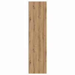 vidaXL Wardrobe Clothing Storage Hanger Clothes Cabinet Closet Engineered Wood - artisan oak, 100 x 50 x 200 cm/ 4 drawers - Additional view 4