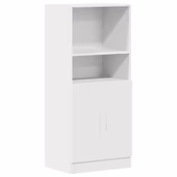 VidaXL 3324142 shelve Wood White - Additional view 5