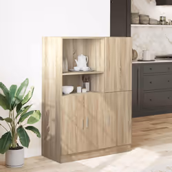 VidaXL 3324144 shelve Wood