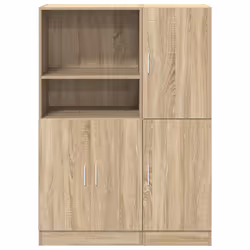 VidaXL 3324144 shelve Wood - Additional view 5