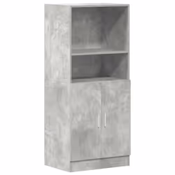 VidaXL 3324145 shelve Wood Grey - Additional view 6