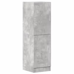 VidaXL 3324145 shelve Wood Grey - Additional view 7