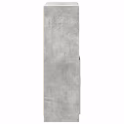 VidaXL 3324145 shelve Wood Grey - Additional view 8