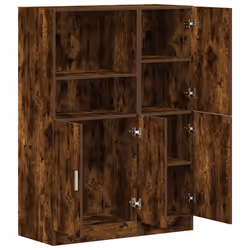 VidaXL 3324146 shelve Wood Oak, Brown - Additional view 4