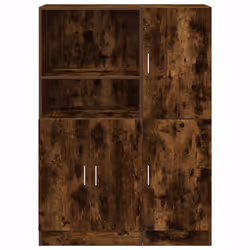 VidaXL 3324146 shelve Wood Oak, Brown - Additional view 5