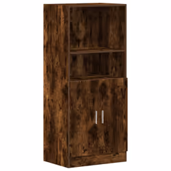 VidaXL 3324146 shelve Wood Oak, Brown - Additional view 7