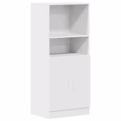 VidaXL 3324151 shelve Wood White - Additional view 6