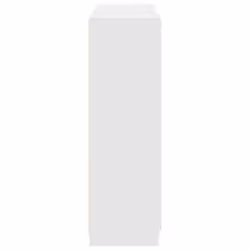 VidaXL 3324151 shelve Wood White - Additional view 7