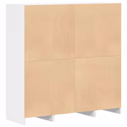 VidaXL 3324151 shelve Wood White - Additional view 8