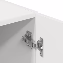 VidaXL 3324151 shelve Wood White - Additional view 9