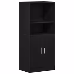 VidaXL 3324152 shelve Wood Black - Additional view 6