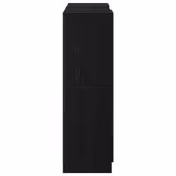 VidaXL 3324152 shelve Wood Black - Additional view 7