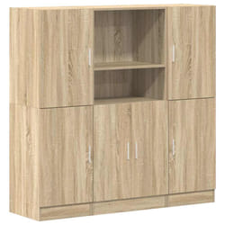 VidaXL 3324153 shelve Wood