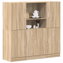 VidaXL 3324153 shelve Wood