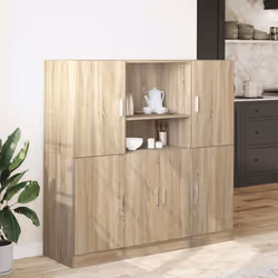 VidaXL 3324153 shelve Wood