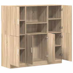 VidaXL 3324153 shelve Wood - Additional view 4