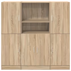VidaXL 3324153 shelve Wood - Additional view 5