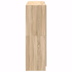 VidaXL 3324153 shelve Wood - Additional view 8