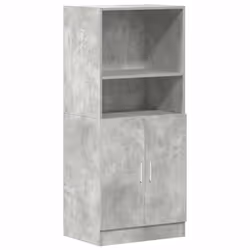 VidaXL 3324154 shelve Wood Grey - Additional view 7