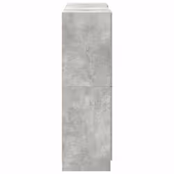 VidaXL 3324154 shelve Wood Grey - Additional view 8