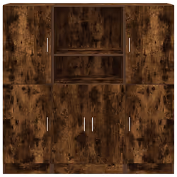 VidaXL 3324155 shelve Wood Oak, Brown - Additional view 5
