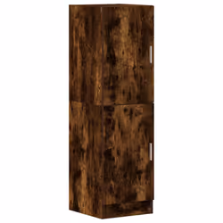 VidaXL 3324155 shelve Wood Oak, Brown - Additional view 6