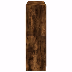 VidaXL 3324155 shelve Wood Oak, Brown - Additional view 8