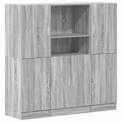 VidaXL 3324156, Wood, Grey, 570 mm, 415 mm, 1315 mm, 1 pc(s)