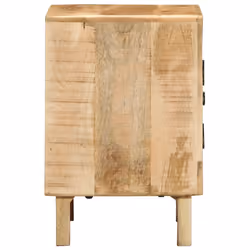 VidaXL 4104507 nightstand/bedside table