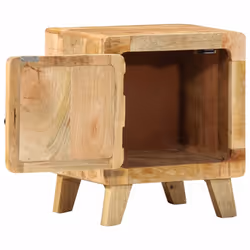 VidaXL 4104507 nightstand/bedside table - Additional view 5