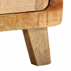 VidaXL 4104507 nightstand/bedside table - Additional view 8