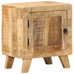 VidaXL 4104508 nightstand/bedside table