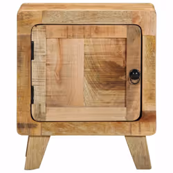 VidaXL 4104508 nightstand/bedside table