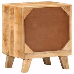 VidaXL 4104508 nightstand/bedside table - Additional view 4