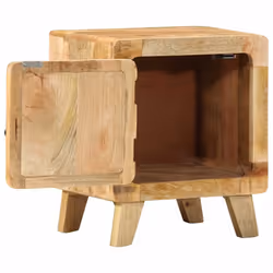 VidaXL 4104508 nightstand/bedside table - Additional view 5