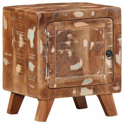 VidaXL 4104509 nightstand/bedside table