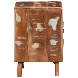 VidaXL 4104509 nightstand/bedside table