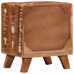 VidaXL 4104509 nightstand/bedside table - Additional view 4