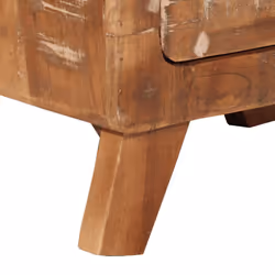 VidaXL 4104509 nightstand/bedside table - Additional view 8