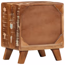 VidaXL 4104510 nightstand/bedside table - Additional view 4