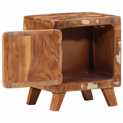 VidaXL 4104510 nightstand/bedside table - Additional view 5