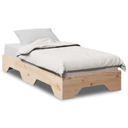 VidaXL 859211 bed frame